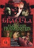 Blood for Dracula / Flesh for Frankenstein (Uncut Special Edition))
