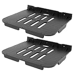 SBD 2 Pcs Plastic Wall Mounted Set Top Box | Set Top Box Stand...
