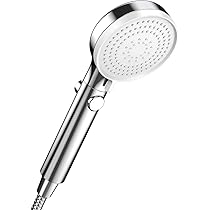 Soffione Doccia Alta Pressione - 7 Modalità Getto, Ugelli Silicone Anti-Calcare, Tubo 1.5 M - Foto 5