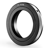 walimex ringleuchte 40w für Canon AF Walimex T2 Adapter für Canon AF