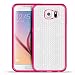 Produktbild Samsung Galaxy S6 Glitzer Hülle, Conie Mobile Silkon Case Schutzhülle TPU Rückschale