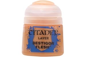 Games Workshop Citadel Pot de Peinture - Layer Bestigor Flesh