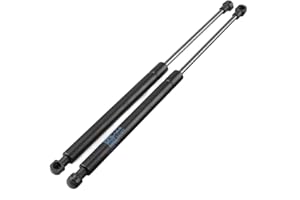 AMUSINGTAO Kfz-Strebenstangen für die Motorhaube, bequem, für E90 E91 E92 E93 M3, Stoßdämpfer, stabile Unterstützung für Motorhaube