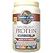Produktbild Garden of Life Bio veganes Proteinpulver mit Vitaminen und Probiotika – Protein Shake zuckerfrei, Schokolade, 10 Stück
