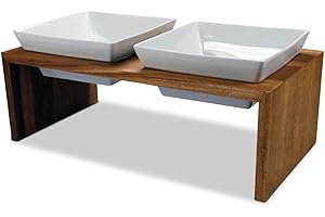 WOLTERS CAT & DOG REPLUS Futterstation Meshidai True - Doppelnapf - M