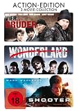 Action-Edition: 3-Movie-Collection [3 DVDs] - Mark Wahlberg