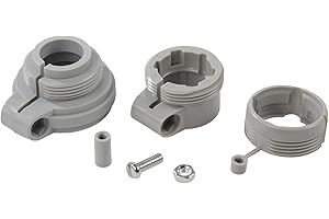 HOMEMATIC IP eQ-3 Kit Adaptateur Danfoss, 76146
