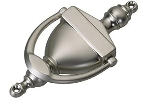 RICHELIEU Hardware - 103SNR - Door Knocker - Satin Nickel Finish