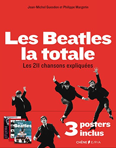 couverture de : Les Beatles, la totale