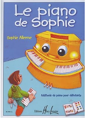 LEMOINE Le piano de Sophie