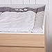 Round edges! Changing set, changing table top for IKEA Malm dresser