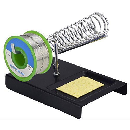 Lötdraht Bleifrei – Sn99 Ag0,3 Cu0,7 mit Kolophonium Kern 2.0% Fluss, Leifreies Lötdraht von eLander [0.6mm 100g] - 3