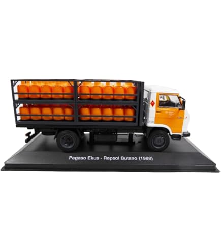 Camion Freres Odeon BERLIET TLM Avec Semi-REMORQUE CITERNE Azur