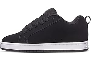 DC Shoes Homme Court Graffik Baskets Basses