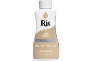 NAKOMA PRODUCTS Rit All Purpose Liquid Dye Taupe 236ml