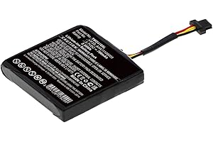 CELLONIC, Batterie GPS Compatible avec Tomtom Start 40 (700mAh, 3.7V) Batterie de Remplacement VF3S, AHA11108003