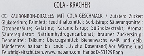 Maoam Cola Kracher Dose - 3