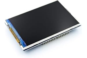 Treadax 3.5 inch TFT LCD Display 320 x 480 Color Screen Module Compatible with Arduino UNO R3 Mega2560