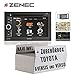Produktbild Zenec N720 | 2DIN Toyota Avensis + Verso Naviceiver Navigation Navigationsradio mit Bluetooth/USB | Autoradio