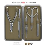 Suvorna manipro P50 PREMIUM 5 PCS Maniküre-Set Fall in...