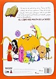 Image de Hora de Aventuras. El gran libro