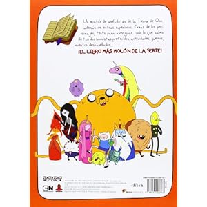 Hora de Aventuras. El gran libro