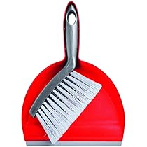 Scopino E Paletta Bludimora - Set Pulizia Multiuso, Colorato, Per Casa E Auto - Foto 10