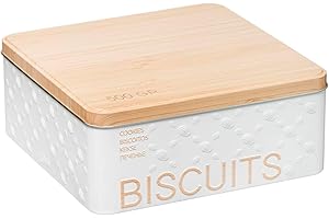 JJA Caja de Galletas Scandi Nature BR 6