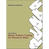 Metric Pattern Cutting for Women's Wear