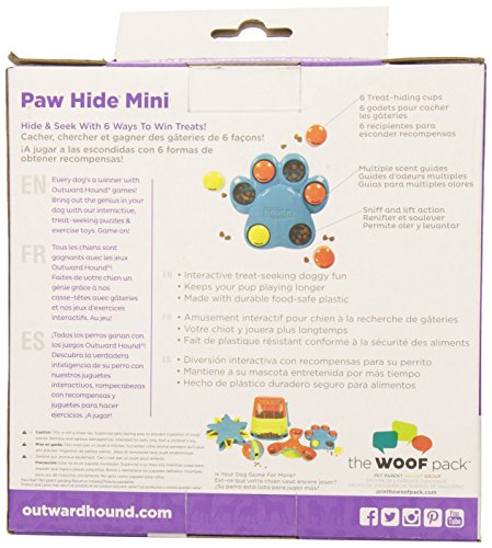 Outward-Hound-Kyjen-41004-Paw-Hide-Treat-Toy-Dog-Toys-Scent-Puzzle-Training-Toy-Large-Blue