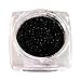 Beauty UK Glitter Dust Eyeshadow - Black