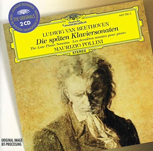Beethoven: The Late Piano Sonatas