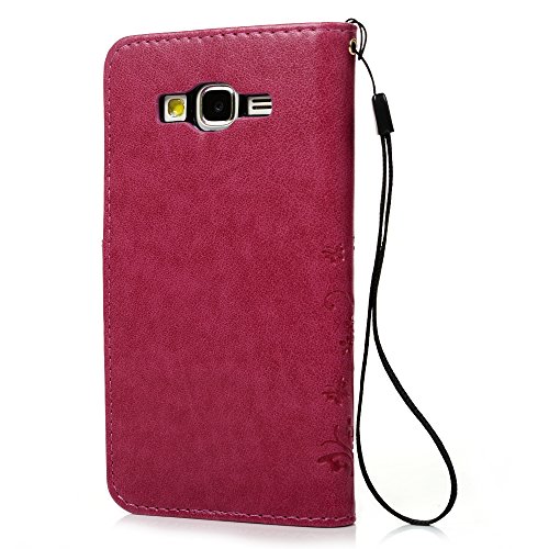Funda para Samsung Galaxy Grand Prime G530H G5308 Funda YOKIRIN View Cover C scara Flip PU Piel cuero Ultra Slim Wallet Book Style Magn tica Funci n de Soporte Protective Case Protectora -Rose roja reviews Funda para Samsung Galaxy Grand Prime G530H G5308 Funda YOKIRIN View Cover C scara Flip PU Piel cuero Ultra Slim Wallet Book Style Magn tica Funci n de Soporte Protective Case Protectora -Rose roja