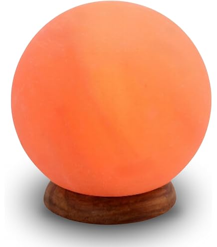 Salzkristall-Lampe | Crystal Gallery 111