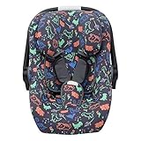 Funda Janabebé para Jané Koos I-size y Concord Neo Air Safe.