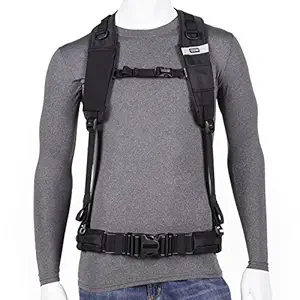 Think Tank Photo Pixel Racing Harness V3.0 Camera Strap & Harness (Black)