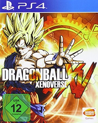 Preisvergleich Produktbild Software Pyramide PS4 Dragon Ball Xenoverse