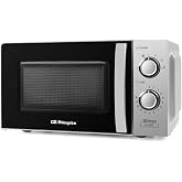 Orbegozo Microwave MI 2118, Silver | 20 Litres