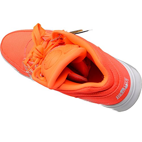 reebok pump arancioni