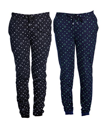 VIMAL Cotton Blended Womens Trackpants(Pack of 2) RS.621 (78.00% Off) - Amazon
