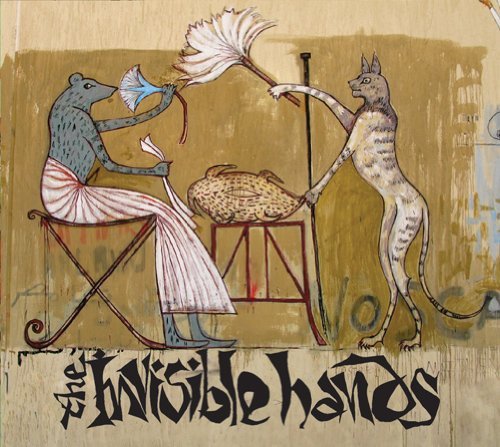Preisvergleich Produktbild Invisible Hands [Vinyl LP]