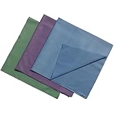 tarix Microfiber Glass cloth 40x40cm set of 3 (3-Diameter)