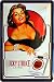 Produktbild Lucky Strike Zigaretten Tabak Reklame Werbung 20x30 cm Blechschild 1578