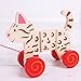 Bigjigs Toys Pull Along (Cat)