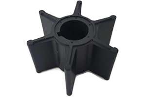 ITACO Bateau Moteur Pompe à eau Rotor 3B7-65021-2 1 0M 3C7-65021-1 pour Tohatsu Nissan Outboard Sierra 18-8924 Moteur hors-bord Sierra 18-8924