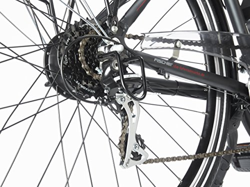 Fischer Damen E-Bike Trekking 24-Gang Proline ETD 1606, 28 Zoll, 19183 - 11