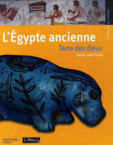 couverture de : l' egypte ancienne