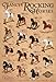 "SKEWBALD" Handmade Brand New Rocking Horse "MARS VI " from MJMARK
