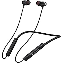 Portronics Harmonics Z9 Wireless Bluetooth in Ear Neckband with