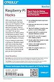 Image de Raspberry Pi Hacks: Tips & Tools for Making Things with the Inexpensive Linux Computer